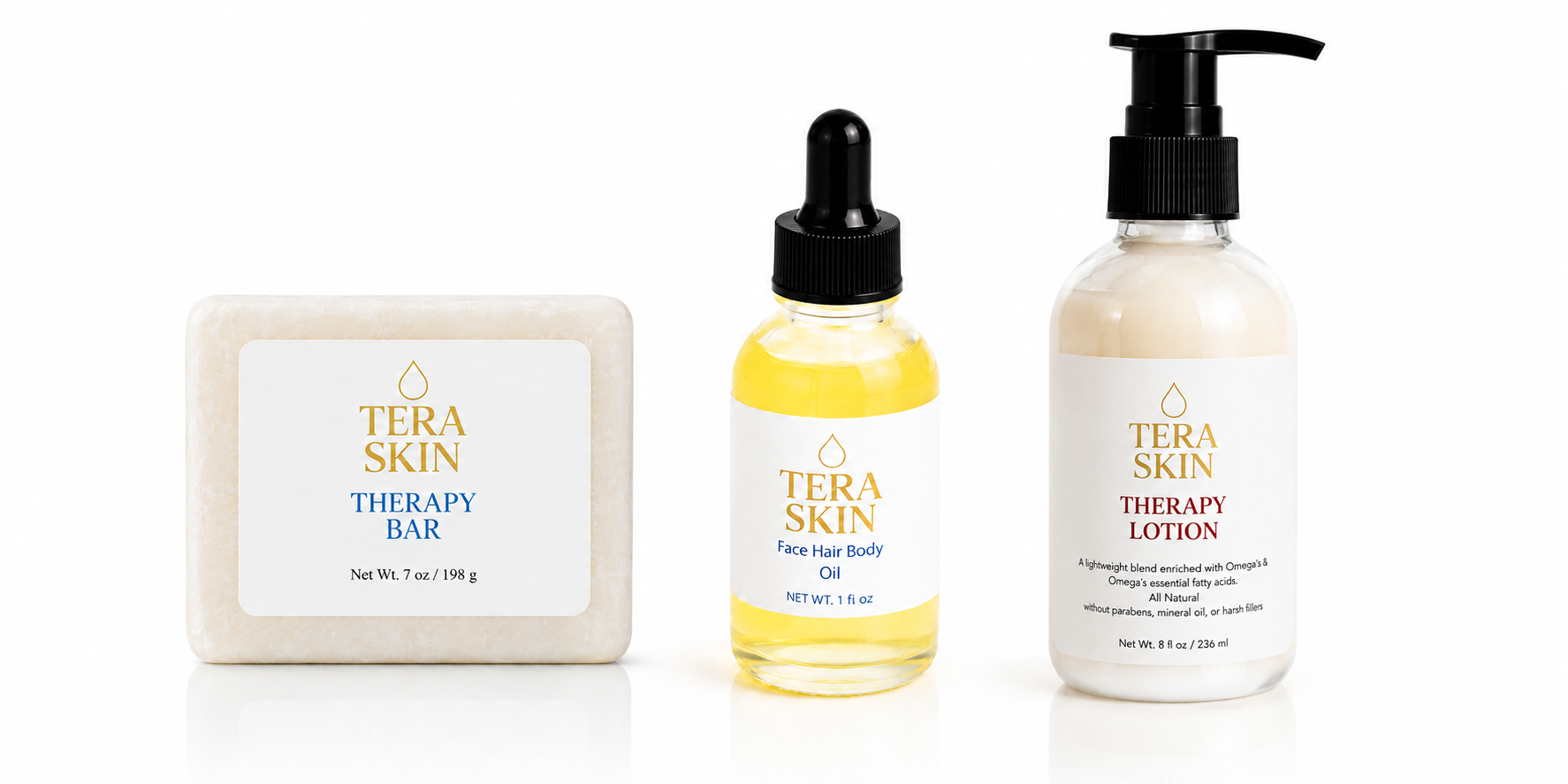 Skin Revival System | Therapy Trio