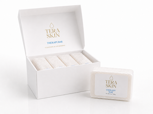 The Therapy Lotion 8oz – Tera Skin