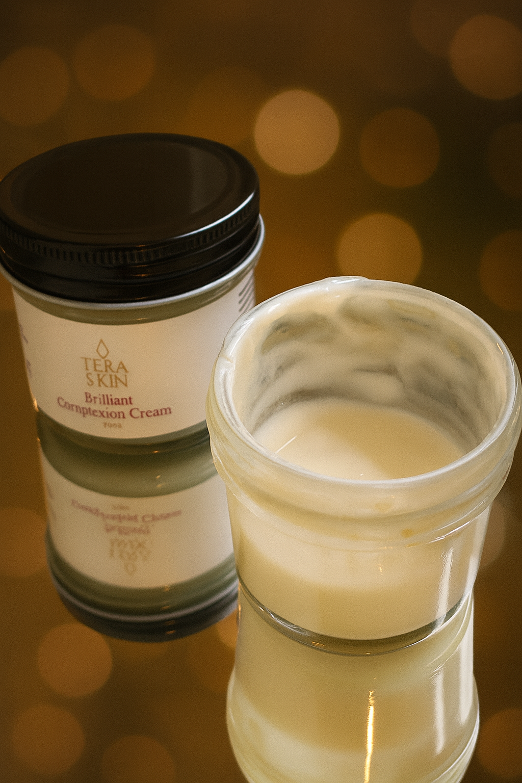 Brillant Complexion Cream