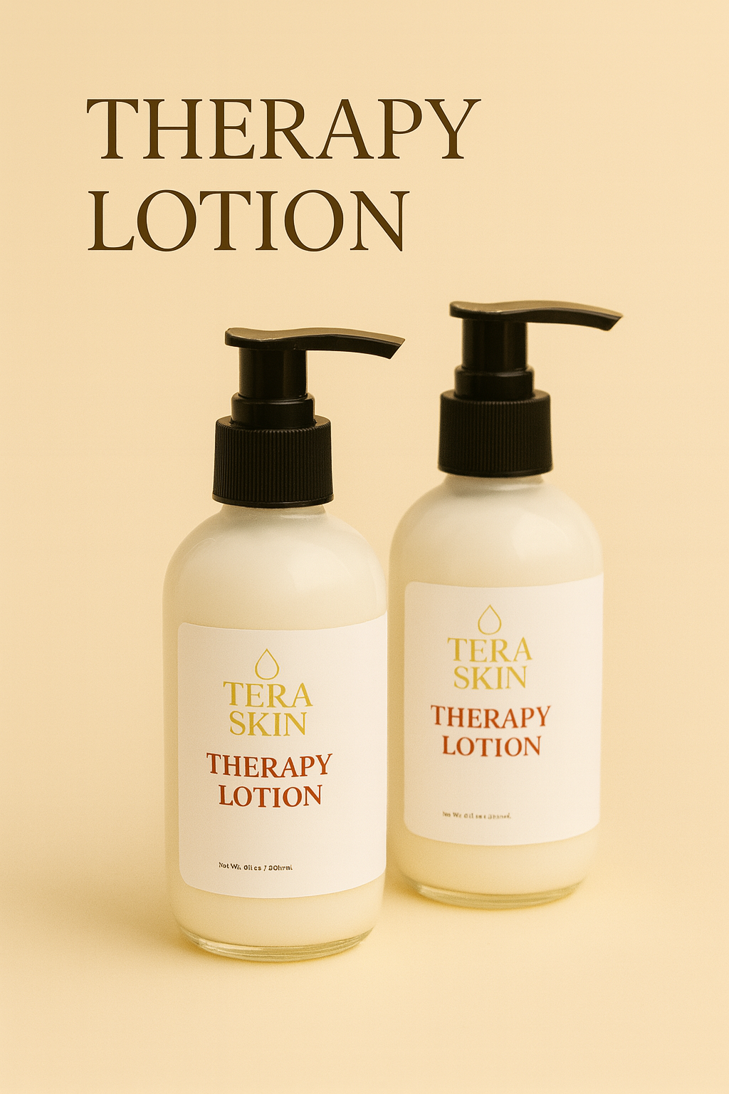 The Therapy Lotion