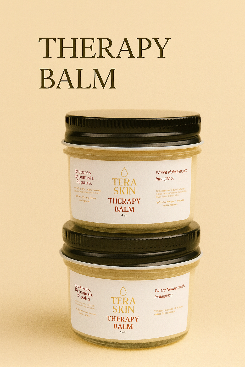 The Therapy Balm