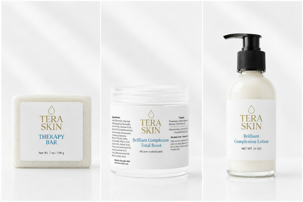 TERA SKIN Products