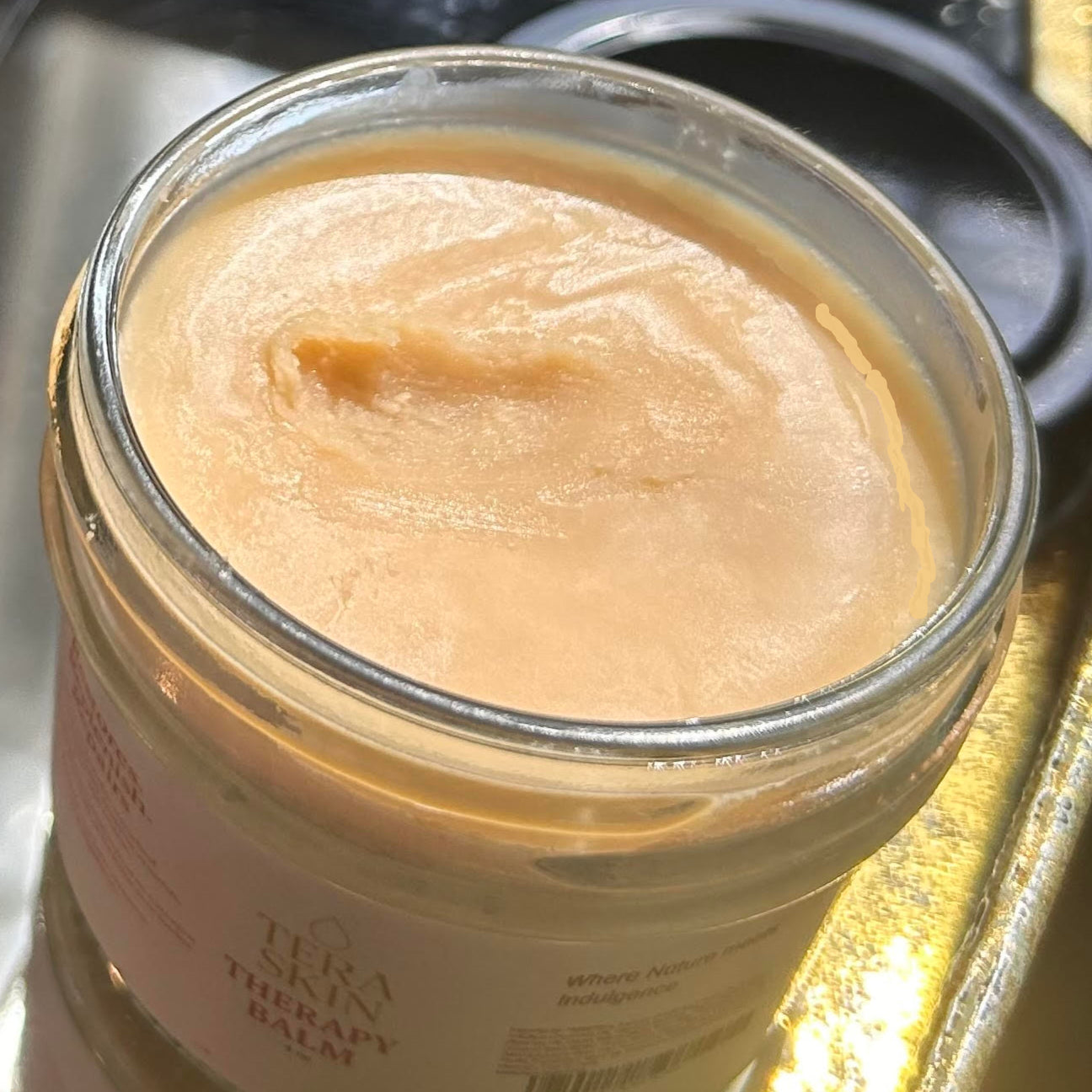 The Therapy Balm